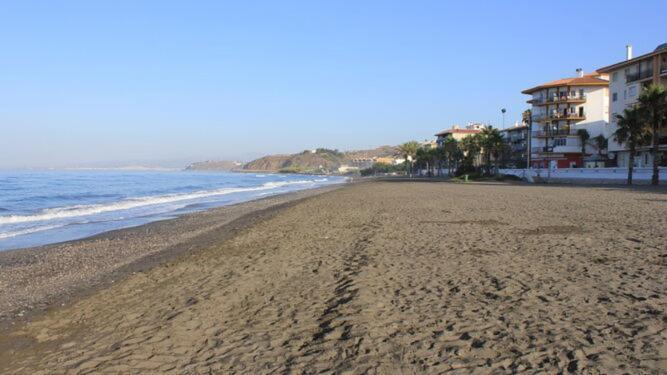 Amazing 2 Bedroom Apartment With Private Roof Terrace In Torrox Bagian luar foto