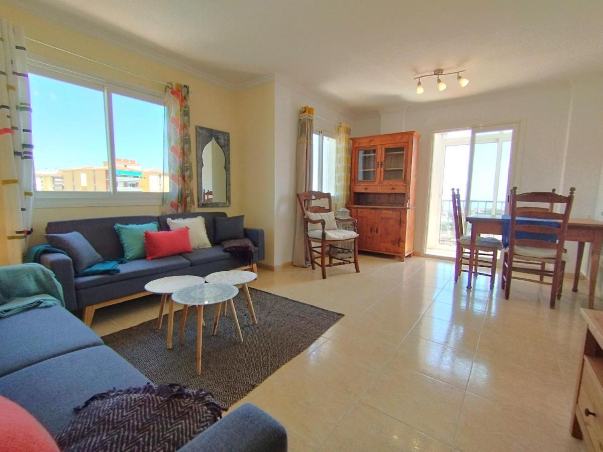 Amazing 2 Bedroom Apartment With Private Roof Terrace In Torrox Bagian luar foto