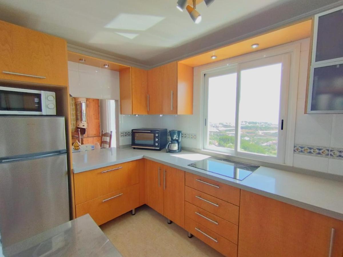 Amazing 2 Bedroom Apartment With Private Roof Terrace In Torrox Bagian luar foto