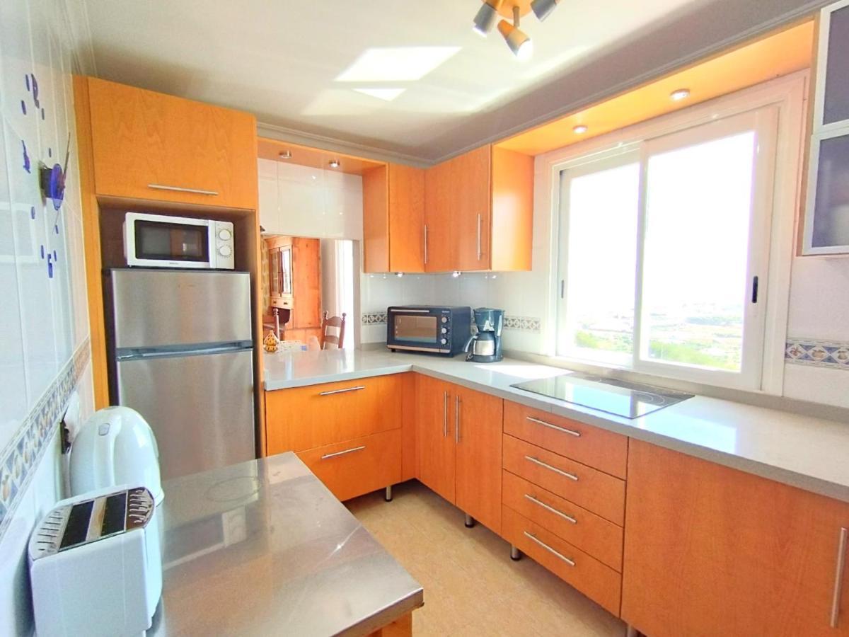 Amazing 2 Bedroom Apartment With Private Roof Terrace In Torrox Bagian luar foto