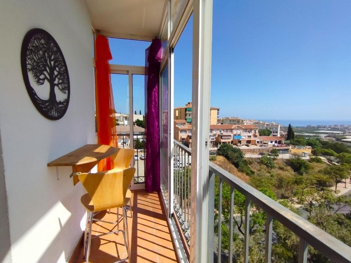Amazing 2 Bedroom Apartment With Private Roof Terrace In Torrox Bagian luar foto